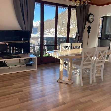 Chalet Pieds Des Pistes*4Pers*A Cote Des Remontees Et Skipass ! Leilighet Isola 2000 Eksteriør bilde