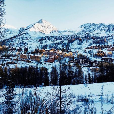 Chalet Pieds Des Pistes*4Pers*A Cote Des Remontees Et Skipass ! Leilighet Isola 2000 Eksteriør bilde