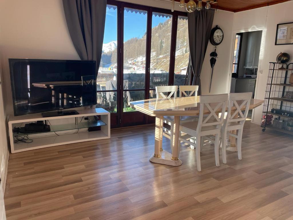 Chalet Pieds Des Pistes*4Pers*A Cote Des Remontees Et Skipass ! Leilighet Isola 2000 Eksteriør bilde