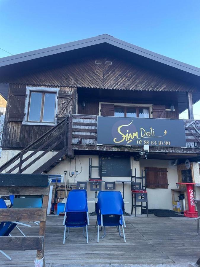 Chalet Pieds Des Pistes*4Pers*A Cote Des Remontees Et Skipass ! Leilighet Isola 2000 Eksteriør bilde