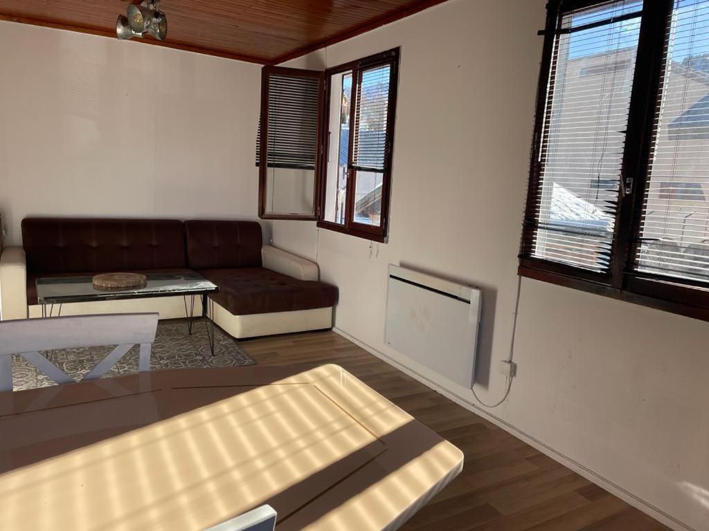 Chalet Pieds Des Pistes*4Pers*A Cote Des Remontees Et Skipass ! Leilighet Isola 2000 Eksteriør bilde